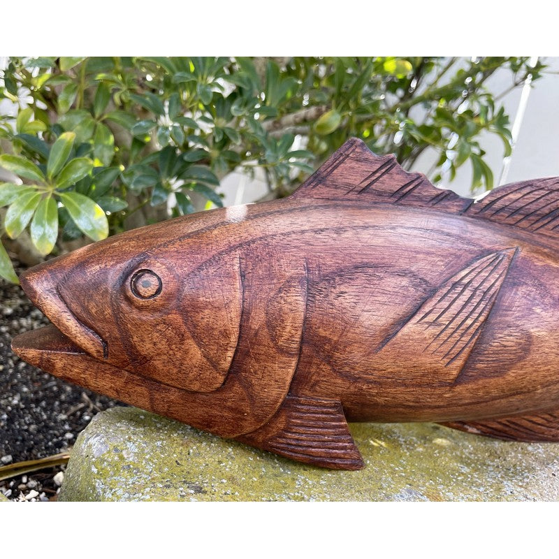 Ahi Tuna 16" | Ocean Life Carving