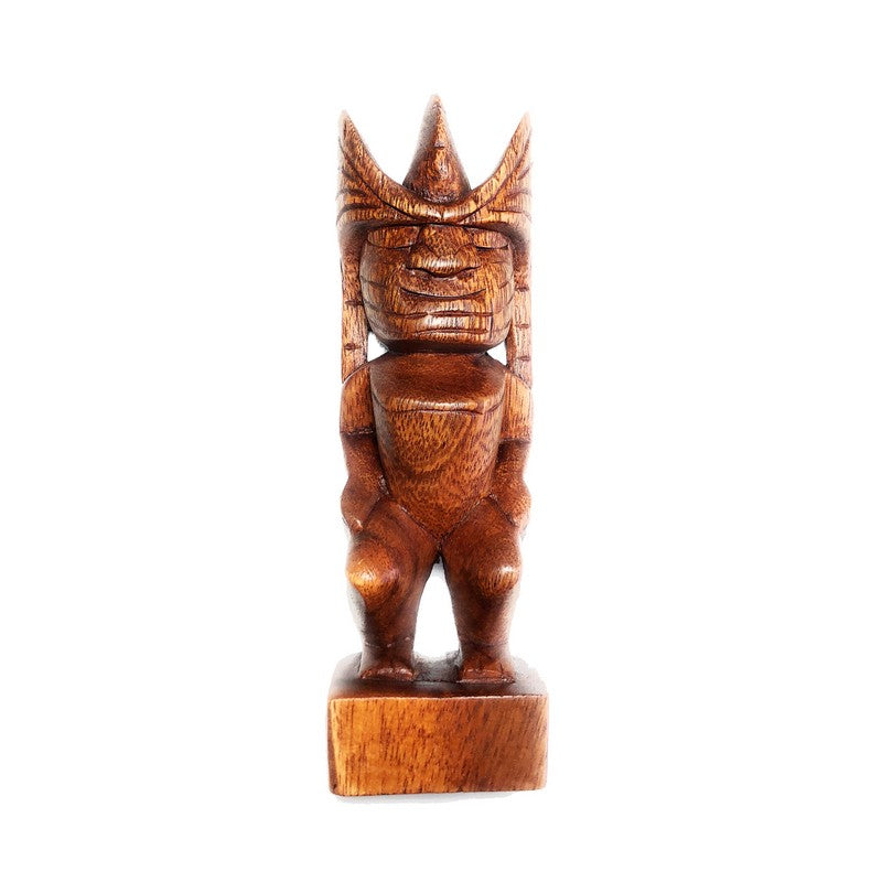 Lono Tiki 6" | Hawaiian Replica - Makana Hut