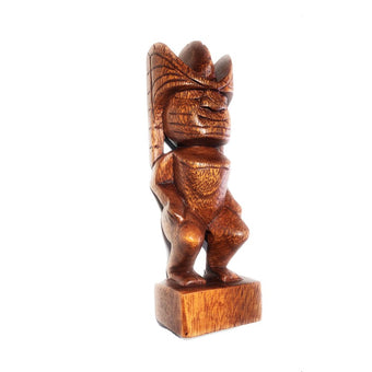 Hand Carved Tiki Figures | Hawaiian Tikis