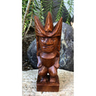 Lono Tiki 8" | Hawaiian Replica - Makana Hut