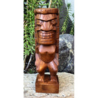 Kanaloa Tiki 8" | Hawaiian Replica - Makana Hut