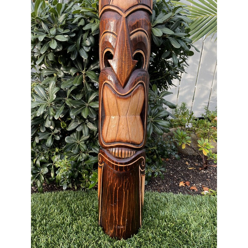 Kahuna | Polynesian Mask 39"