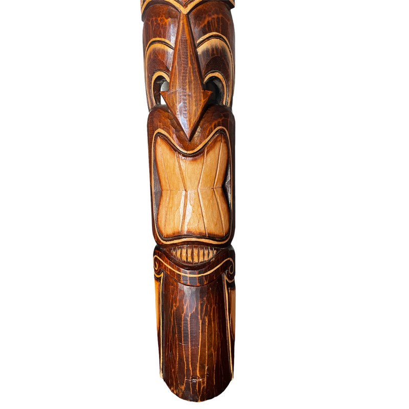 Kahuna | Polynesian Mask 40