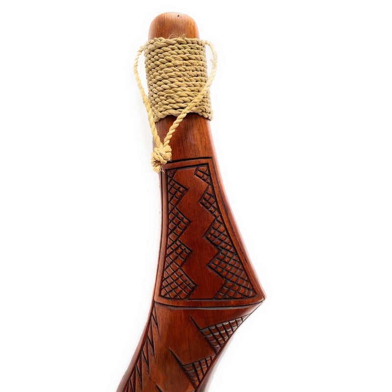 Premium Hawaiian Hook Club | Polynesian Replica