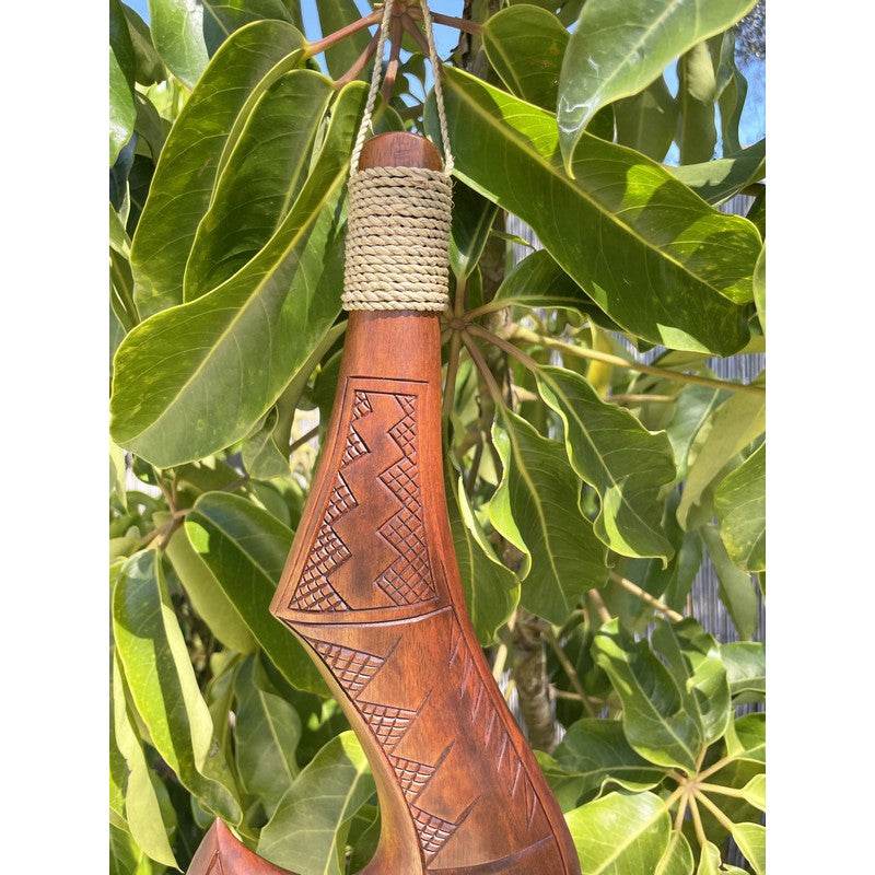 Premium Hawaiian Hook Club | Polynesian Replica