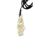 Squid (Muhe'e) Bone Necklace