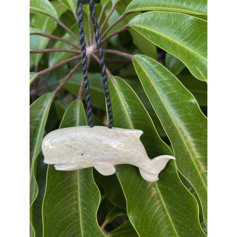 Buy Hawaiian Jewelry Whale Tail Fish Hook Pendant Necklace from Hawaii at