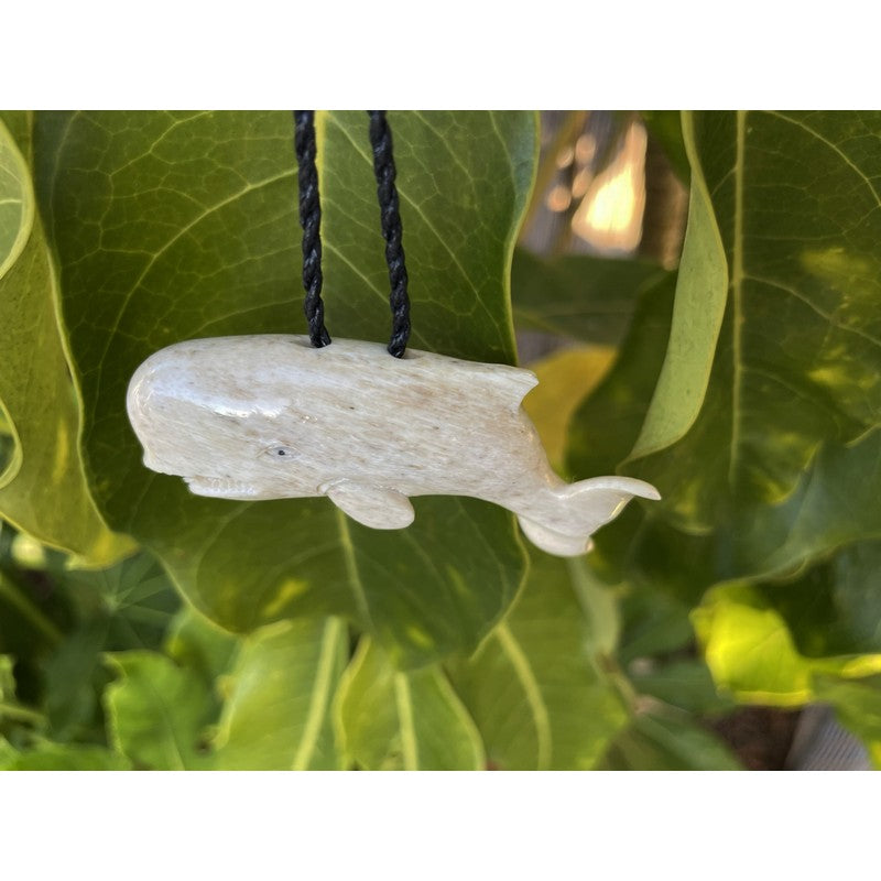 Whale Necklace | Sea Life Jewelry