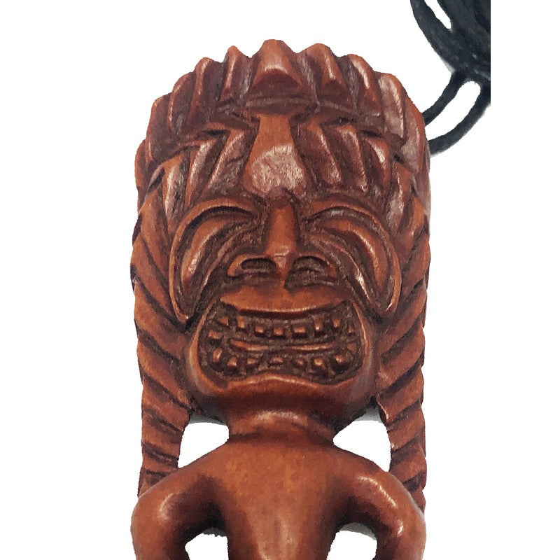 Ku Tiki Necklace - Hawaiian Jewelry