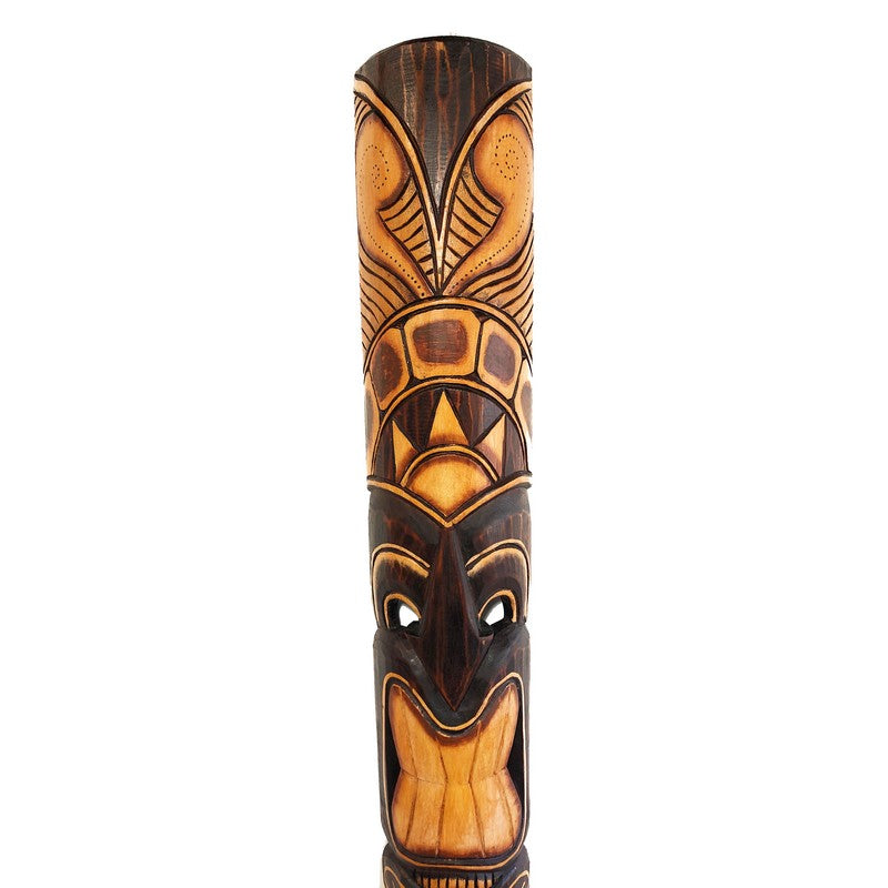 Kahuna | Polynesian Mask 39" - Makana Hut