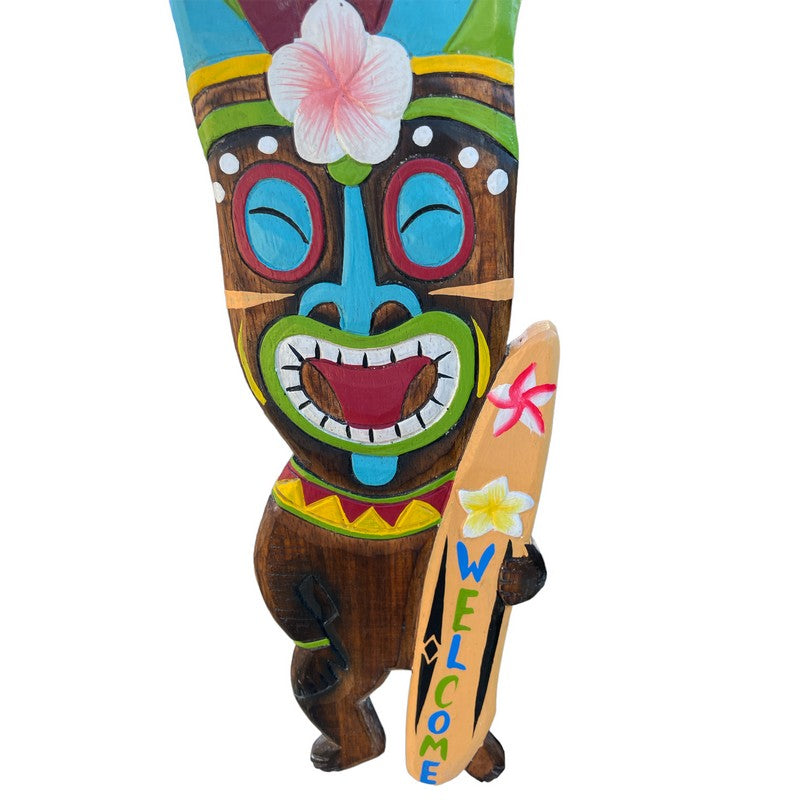 Welcome with Surfboard | Welcome Sign