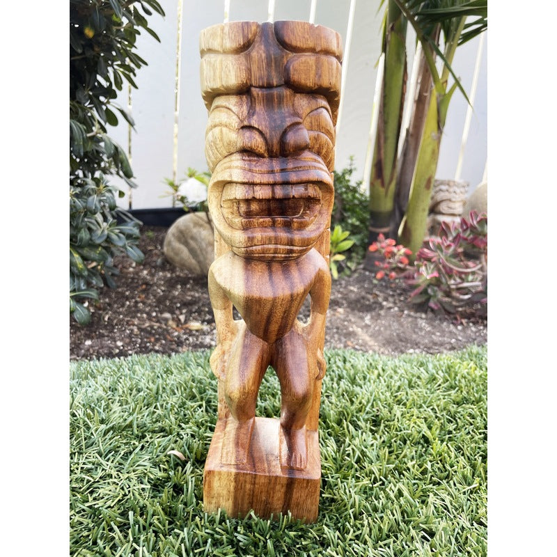 Kanaloa  | Hawaii Museum Replica 12"