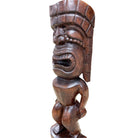 Kuka'ilimoku | Hawaii Museum Tiki 40" (Stained)