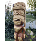 Kuka'ilimoku | Hawaii Museum Tiki 40"