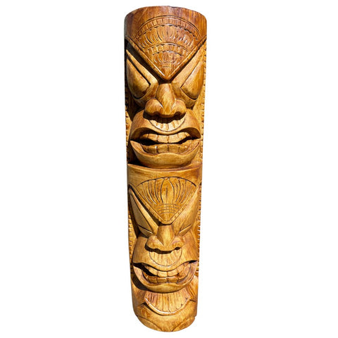 Makana Hut | Tiki Carvings - Tropical Jewelry - Hawaiian Art