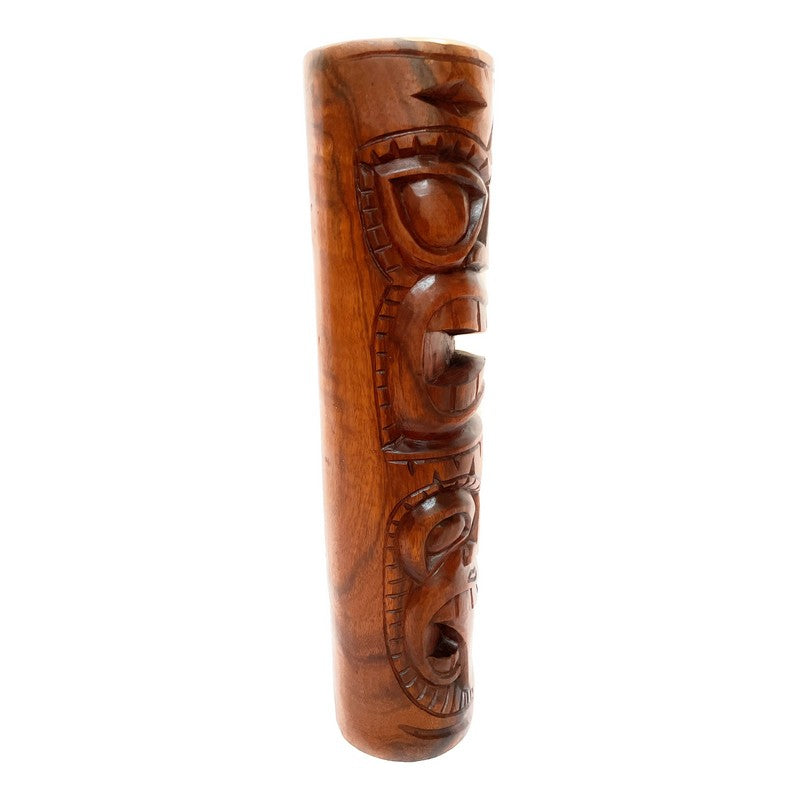 Warrior and Strength Tiki Totem | Hawaiian Décor 20