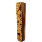 Love and Ocean Hawaiian Totem | Natural Wood 20"