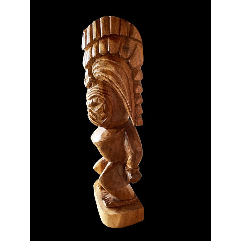 Ku | Hawaiian Museum Replica 20"