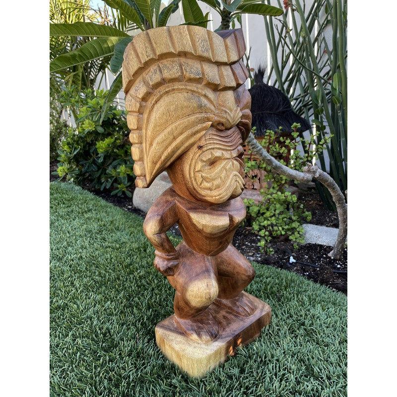 Ku | Hawaiian Museum Replica 20"