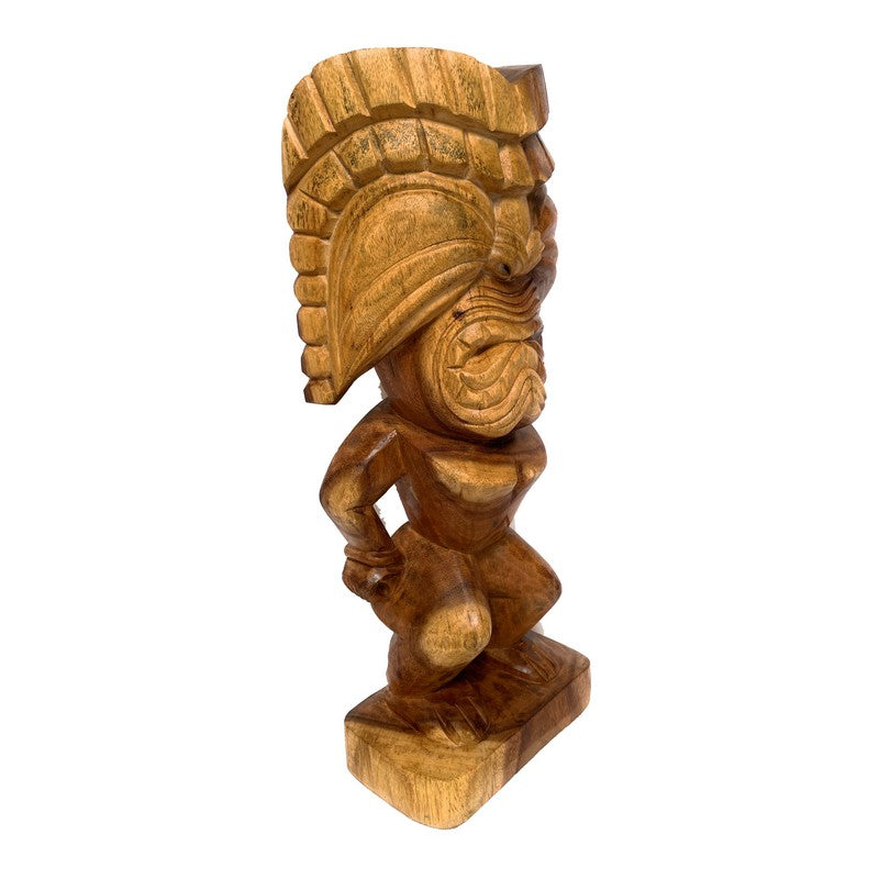 Ku | Hawaiian Museum Replica 20"