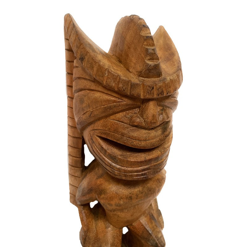 Lono Tiki God | Hawaiian Museum Replica 12"