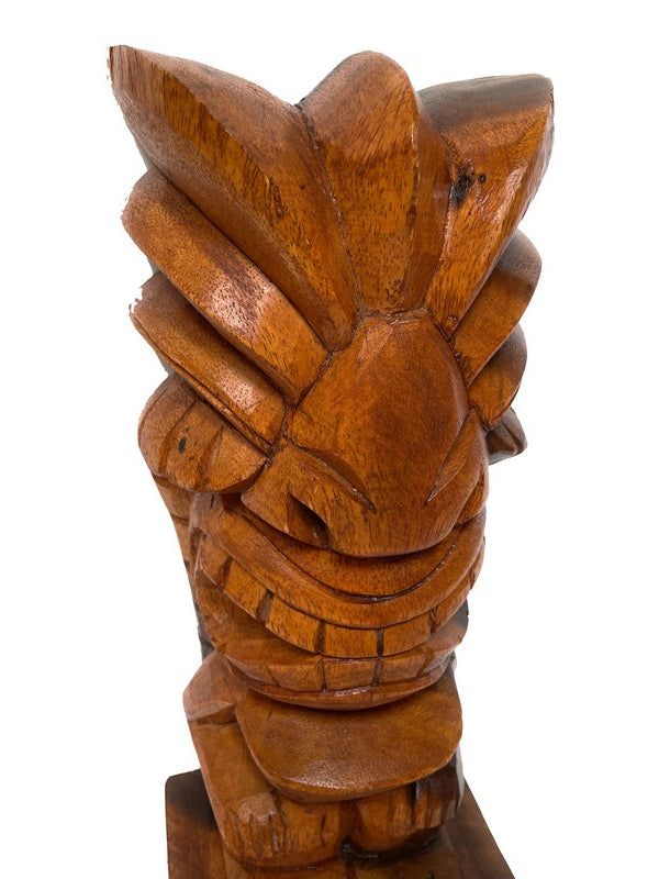 Love Tiki 12" | Hawaiian Museum Replica