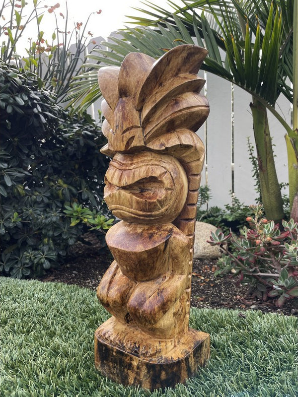 Love Tiki 20" | Hawaiian Museum Replica