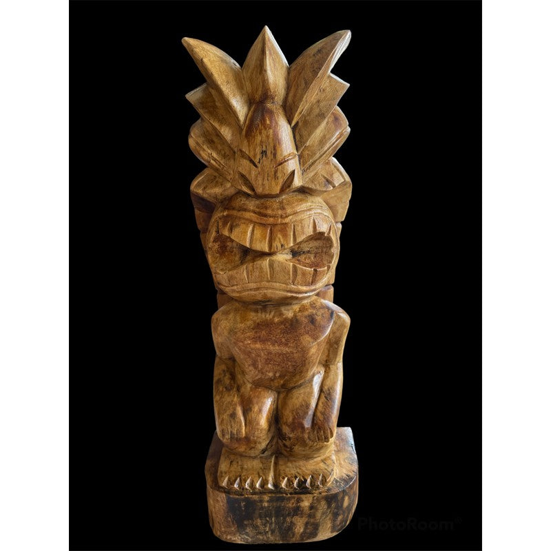 Love Tiki 20" | Hawaiian Museum Replica
