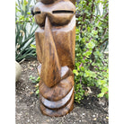 Ho'okipa | Hawaiian Tiki Totem Stained 20"