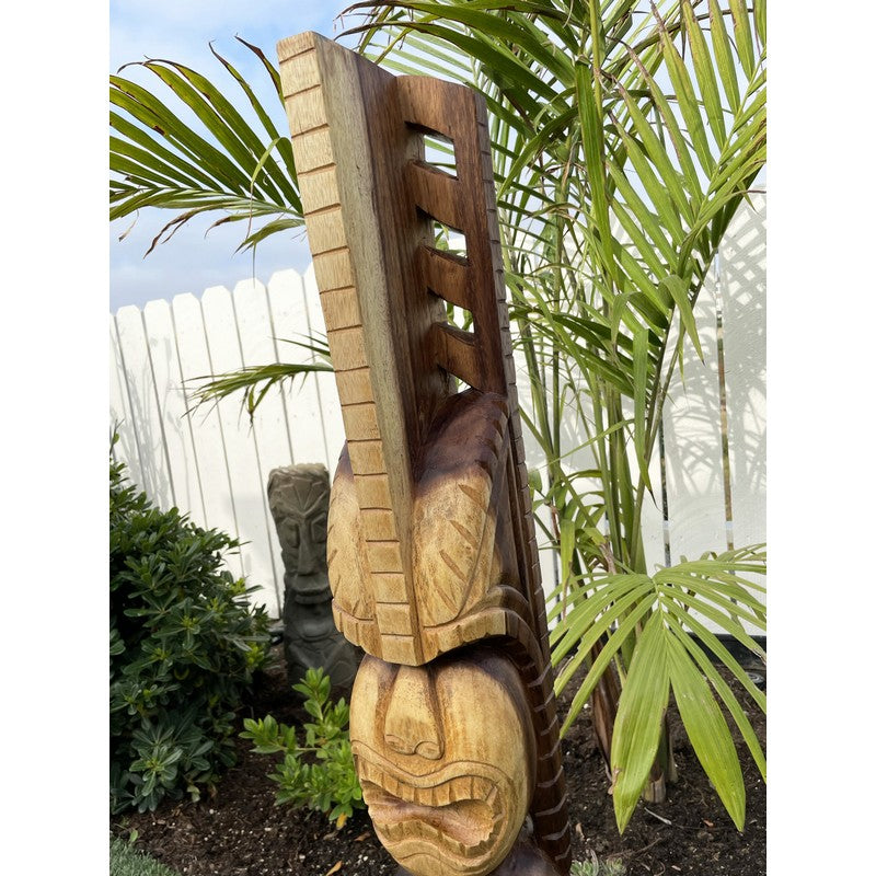 Akua Kai | Hawaii Museum Replica 39" (Natural)