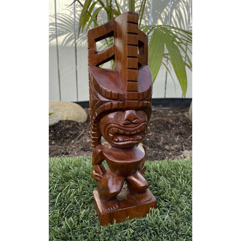 Akua Kai | Hawaii Museum Replica 12"