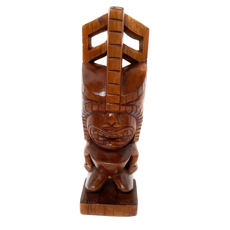 Hand Carved Tiki Figures | Hawaiian Tikis