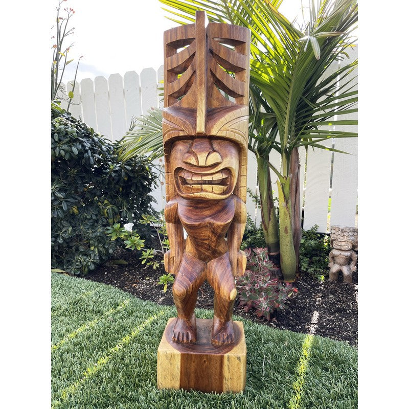 Akua Kai | Hawaii Museum Replica 32"