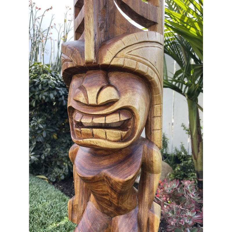 Akua Kai | Hawaii Museum Replica 32"
