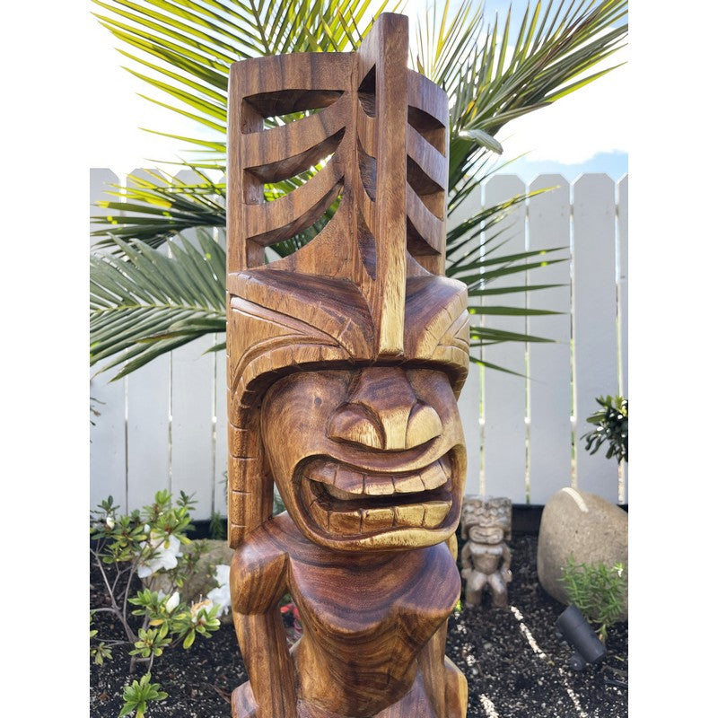 Akua Kai | Hawaii Museum Replica 32"