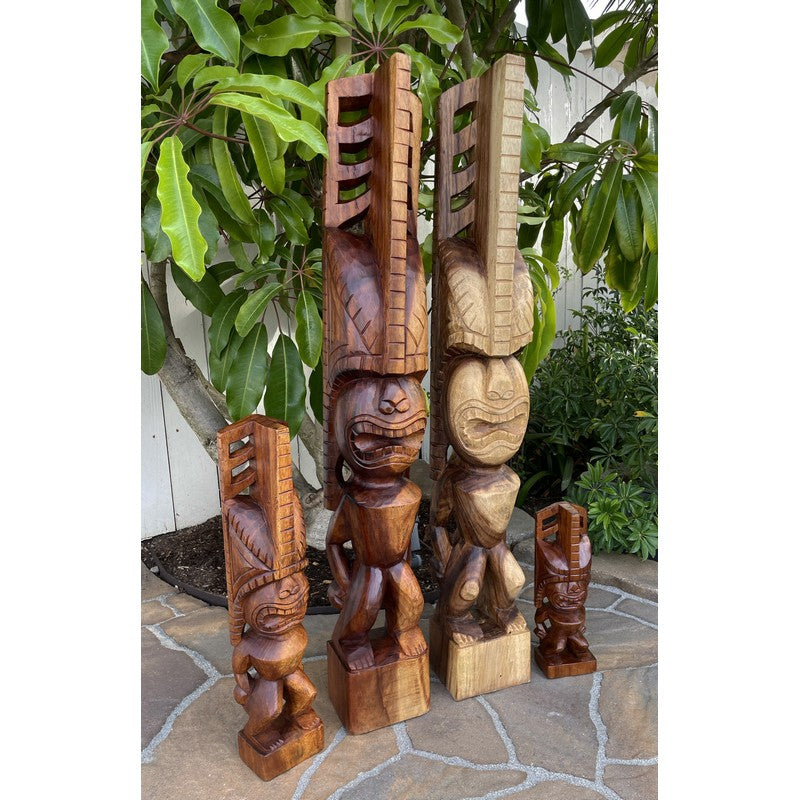Akua Kai | Hawaii Museum Replica 12"