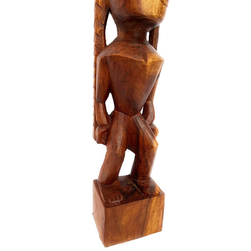 Kanaloa | Museum Replica Tiki 39"