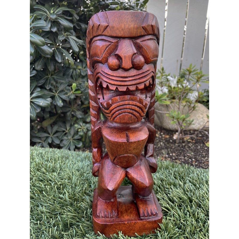 Kanaloa  | Museum Replica 12" (Stained)