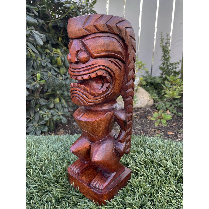 Kanaloa  | Museum Replica 12" (Stained)