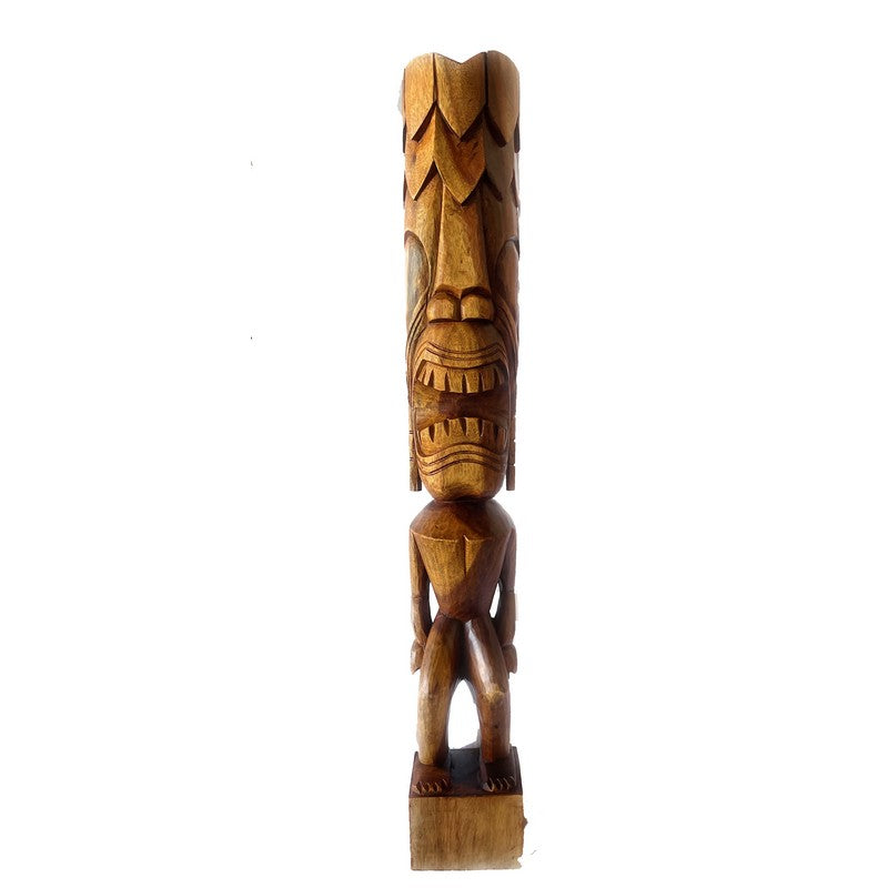 Kane | Hawaii Museum Replica 39" - Makana Hut