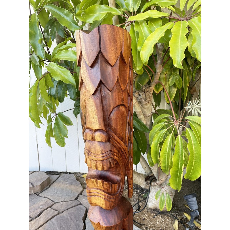 Kane | Hawaii Museum Replica 39" - Makana Hut