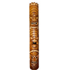 Strength, Provider & Teaching | Polynesian Mask 39"