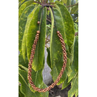 3 Strand Koa Adjustable Necklace  | Koa Wood Jewelry