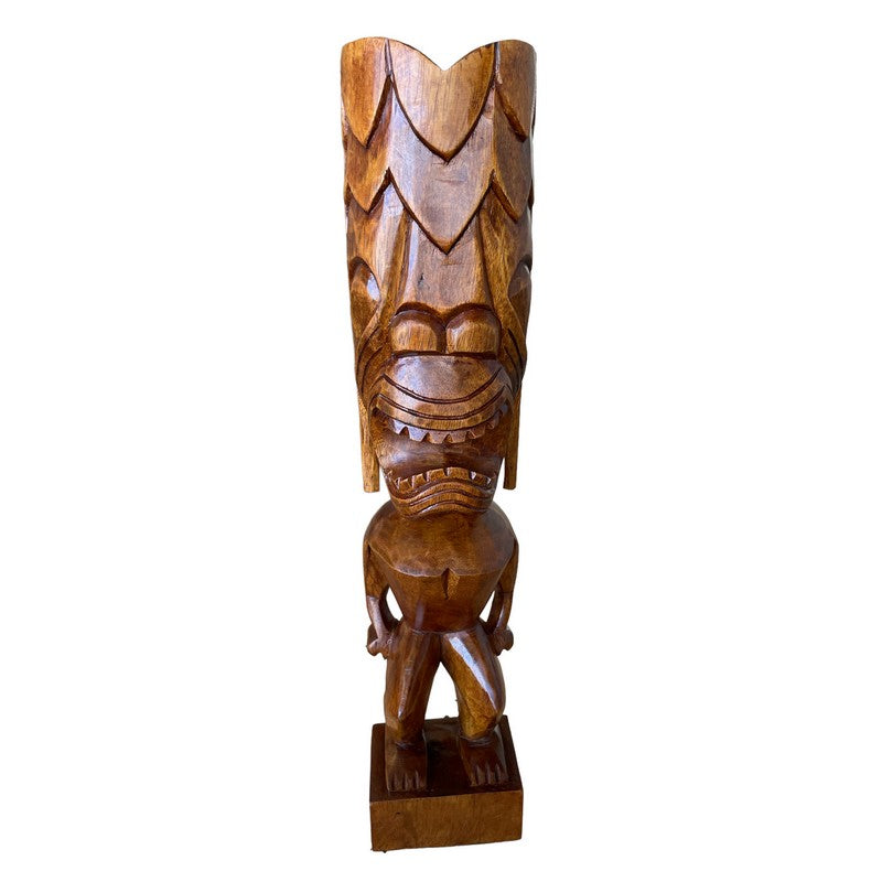 Kane  | Hawaii Museum Replica Tiki 20"