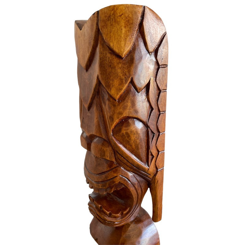 Kane  | Hawaii Museum Replica Tiki 20"