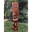 Kane  | Hawaii Museum Replica Tiki 20"