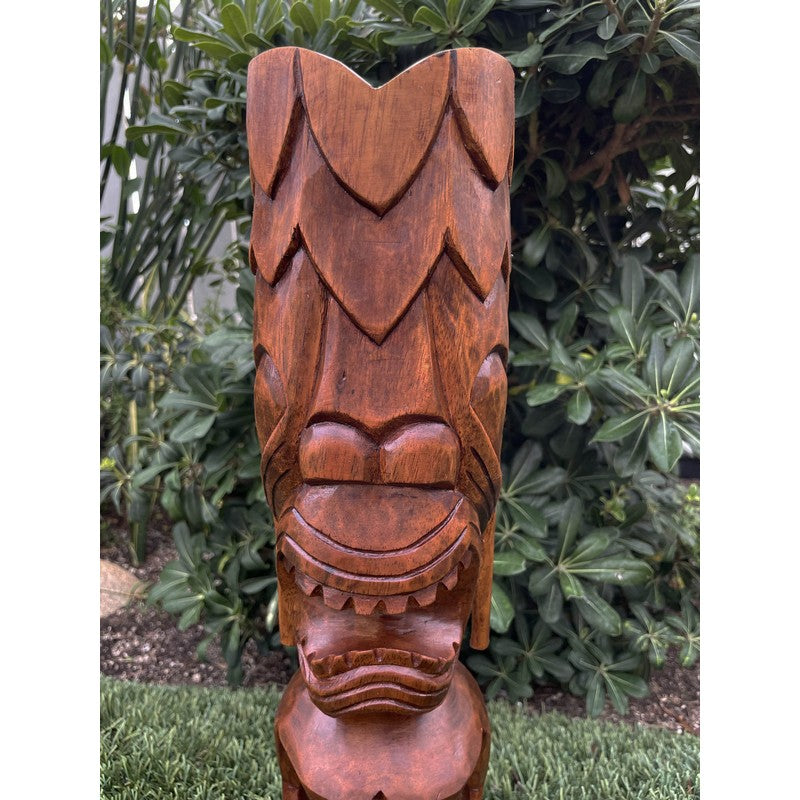 Kane  | Hawaii Museum Replica Tiki 20"