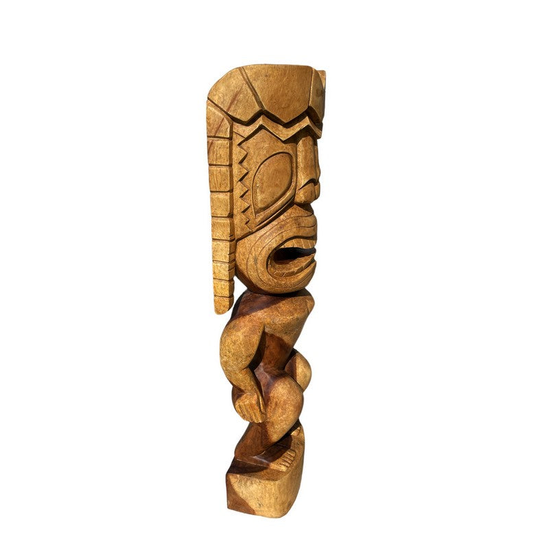 Kane Tiki | Hawaii Museum Replica  40"