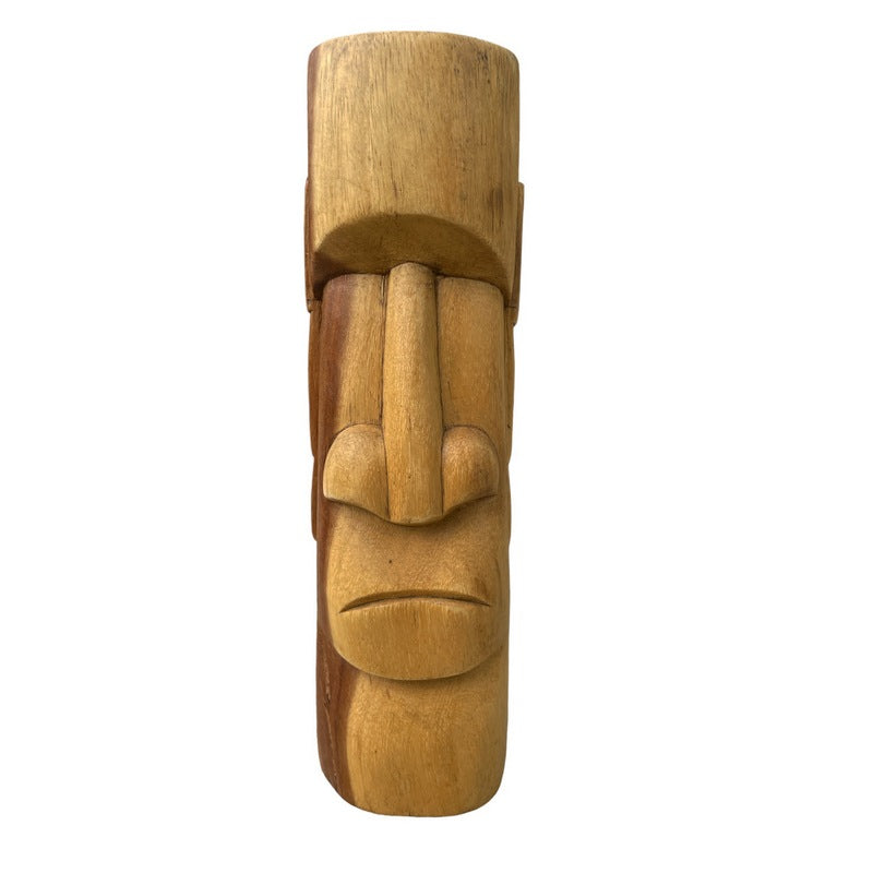 Tikiboo - Moai Tiki, one of the latest prints to hit the