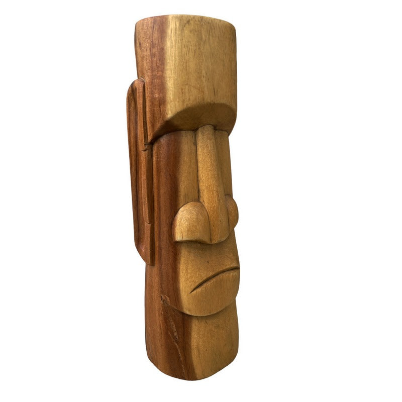 Moai | Easter Island Tiki 12"